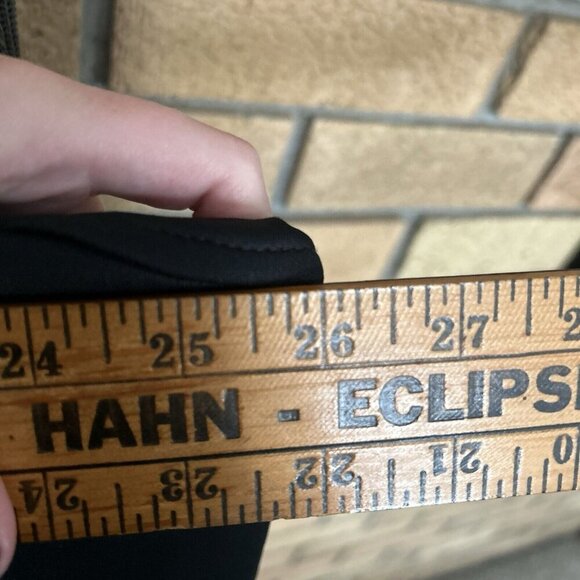 Spyder Core Outbound Half-Zip Stryke Sweater Green & Black Ribbed Men’s Size XL - Picture 8 of 8